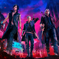 ¡Menuda ganga! Capcom sorprende con una oferta irresistible, toda la saga Devil May Cry por menos de 18 euros