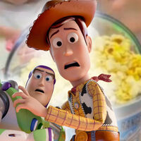 Buzz Lightyear tendrá una de las palomeras más extrañas de Cinépolis para Toy Story 5 en México 