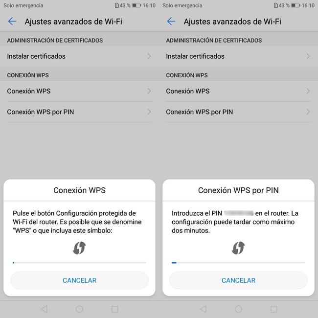 Wps Android