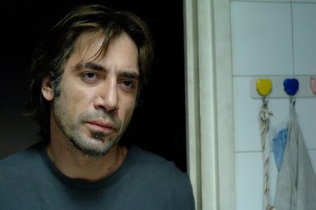 Boquitas de piñón: Javier Bardem