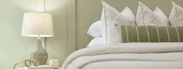 Ni la cancha inglesa ni la casa de Zara: las habitaciones de algodón más hermosas para una habitación fotográfica, en liquidación