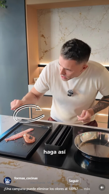 campanas de superficie