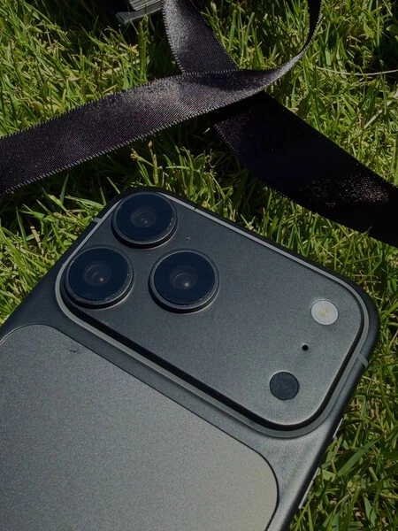 Iphone 18 Pro Color Negro