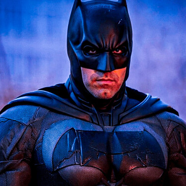 La peli más oscura y violenta de Batman fue cancelada porque no vendía coches. Y no, no era la de Ben affleck