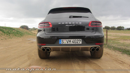 Porsche Macan S
