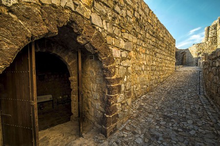 Castillo Medieval Espana Juego Tronos Imprecionante Historia Cultura Escapada Viaje