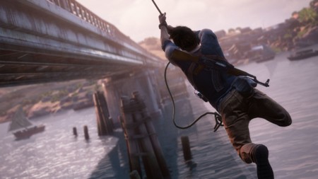 El rodaje de las escenas de Uncharted 4 en un nuevo making of