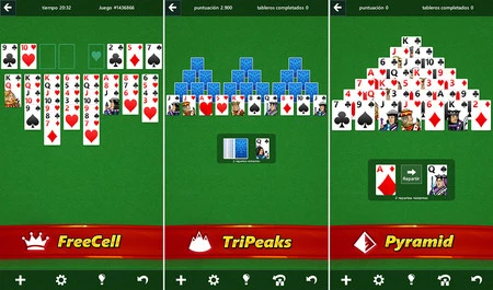 Microsoft ソリティア コレクション