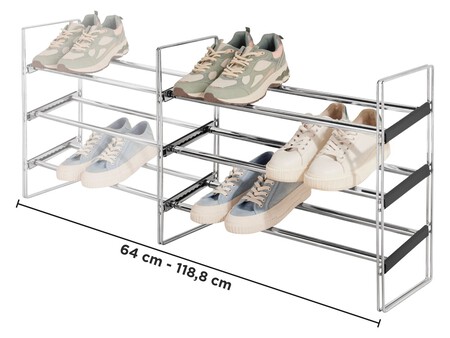 Estanteria Para Zapatos Lidl