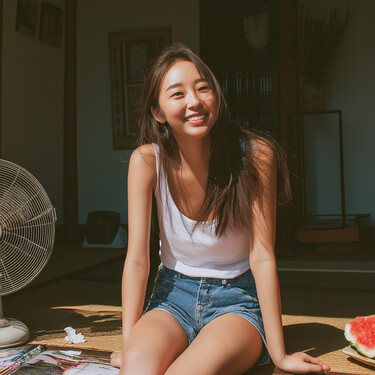 En Japón han encontrado la solución al calor extremo y sus consecuencias: que la gente le pierda el miedo al aire acondicionado 