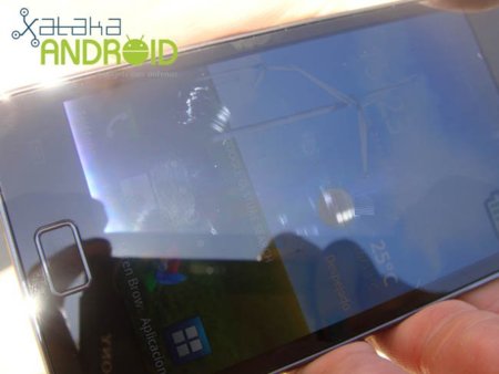 Review Samsung Galaxy SII