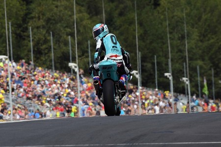 Danny Kent Moto2 Leopard
