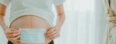 Las embarazadas son más vulnerables a sufrir los síntomas graves de Covid-19, pero es muy raro que transmitan el virus al bebé