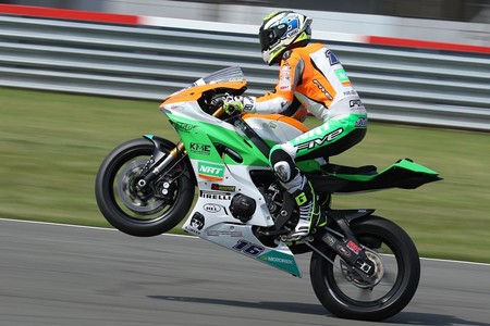 Jules Cluzel Wssp Gran Bretana Wsbk 2018