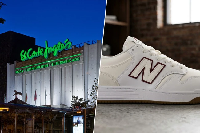 Zapatillas New Balance En El Corte Ingles