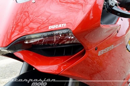 Ducati 899 Panigale