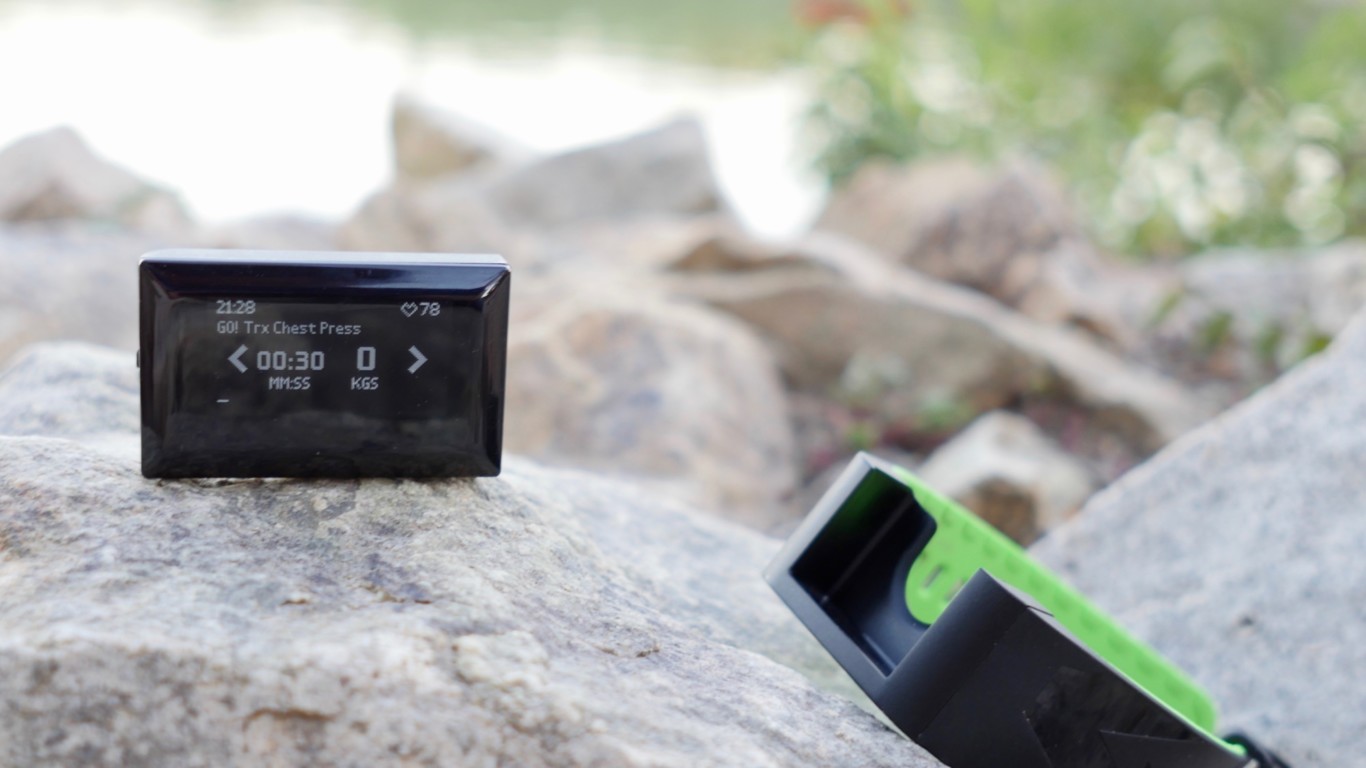 Atlas Wristband2, análisis. Review con características, precio y ...