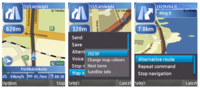 Nokia Maps: navegador GPS para el teléfono móvil