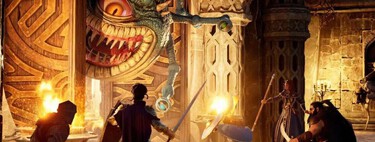 Quizá no lo sepas, pero hay una probabilidad altísima de que tú seas canon en Dungeons & Dragons y que la gente real pueda jugar a tu historia