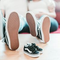 Heredar zapatos parece una gran idea para ahorrar. La biomecánica y los podólogos tienen muy claro que es un error 