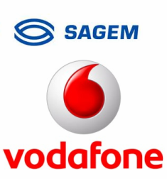 Sagem también fabricará para Vodafone