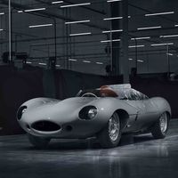 Uno de los coches más bellos de la historia revive: Jaguar fabricará 25 unidades del D-Type
