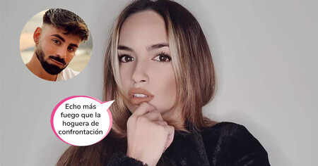 Lucía ('La isla de las tentaciones') explota contra Isaac y desvela cómo lo pilló con otra en su propia cama