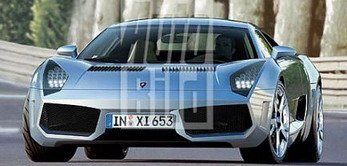 Lamborghini Miura, primer impacto