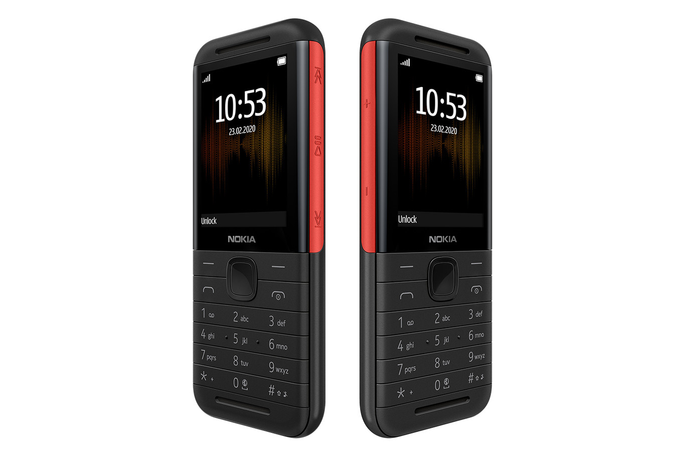 New Nokia Keypad Mobile 5310