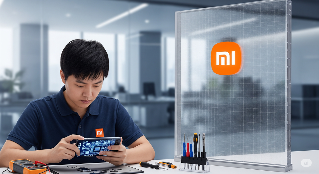 La medida extrema a la que Xiaomi ha tenido que llegar en sus centros oficiales para evitar los robos por parte de los usuarios