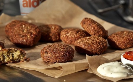 El McFalafel llega a McDonald's en Suecia: la primera opción vegana para el Happy Meal de los niños