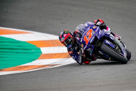 Maverick Viñales se consolida en los primeros test de MotoGP 2019 como el piloto más rápido