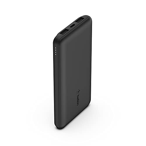 Belkin Batería Externa 10.000 mAh negro/azul