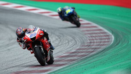 Jorge Martin Austria Motogp 2021