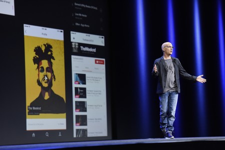 Jimmy Iovine, figura clave en Apple Music, podría dejar Apple en agosto según diversas fuentes
