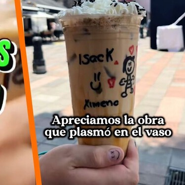 En Tepito ya se olvidaron de las licuachelas: este puesto callejero está de moda por vender café de a litro y sabores gourmet desde 30 pesos