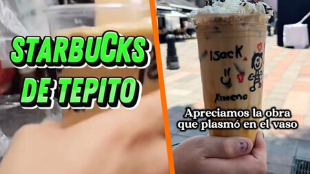 En Tepito ya se olvidaron de las licuachelas: este puesto callejero está de moda por vender café de a litro y sabores gourmet desde 30 pesos