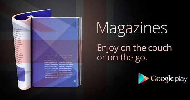 Google Magazine