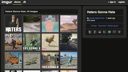 Imgur, el servicio de almacenamiento de imágenes favorito de Reddit, consigue 3.600 millones de visitas mensuales