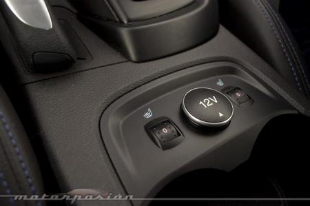 Ford Focus ST, prueba