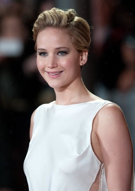Jennifer Lawrence, Darren Aronofsky y la pillada con beso incluido
