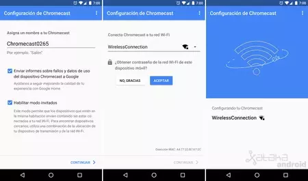 Cómo configurar Google Chromecast paso a paso de forma fácil