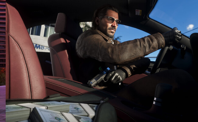 Gta 6 Grand Theft Auto Vi Vehiculos Carros Coches Robos Tarjetas Digitales Clones
