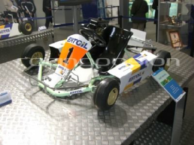 Fórmula Alonso. Del karting a la F3000