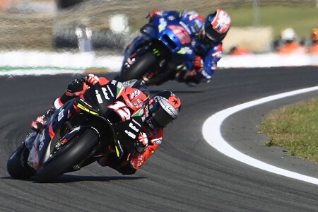 Vinales Algarve Motogp 2021