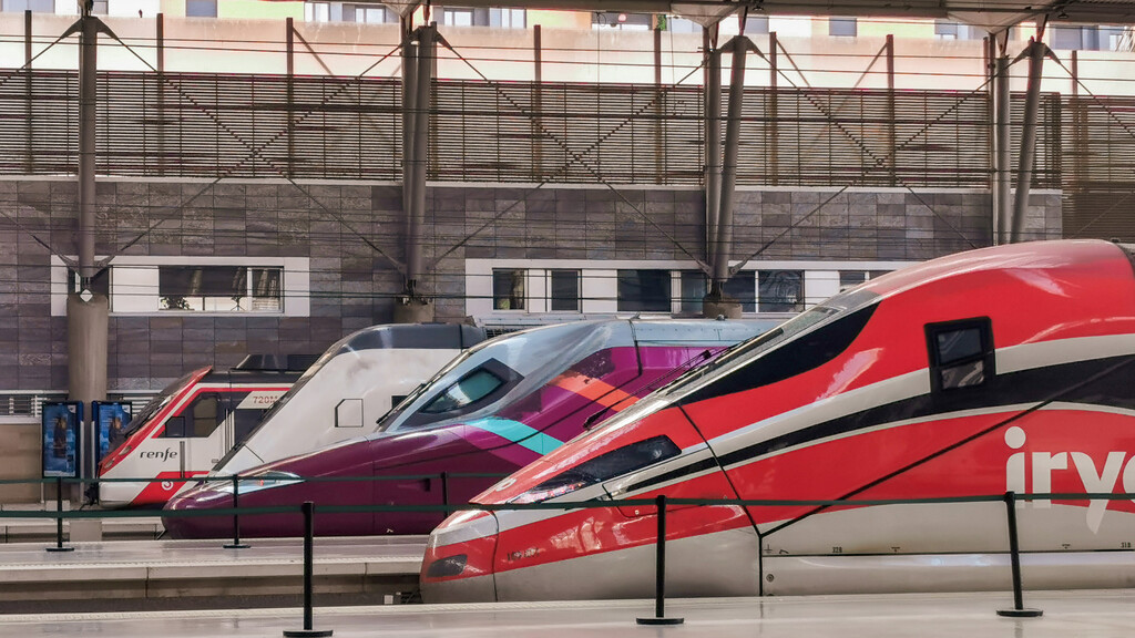 "Si suben precios, les seguiremos": Renfe ya advierte de que los precios del AVE han tocado suelo