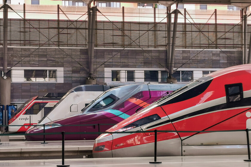 "Si suben precios, les seguiremos": Renfe ya advierte de que los precios del AVE han tocado suelo