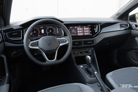 Volkswagen Nivus Mexico Opiniones Prueba Video 14