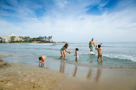Xabia Playa Delarenal 3