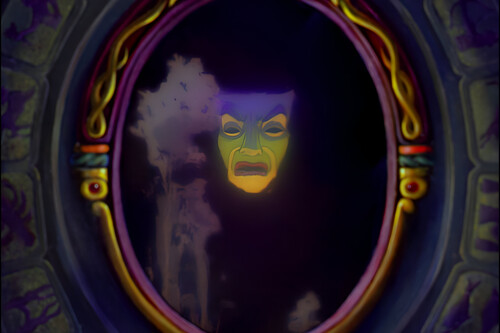 Las malas críticas de esta película eclipsaron un gran secreto: el origen de uno de los personajes más misteriosos de Disney 